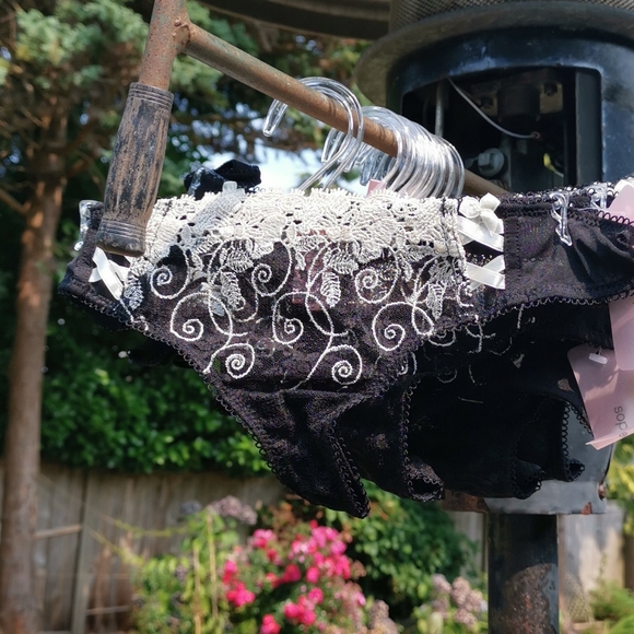 Sophie B. Thong Bottoms - Picture 1 of 4